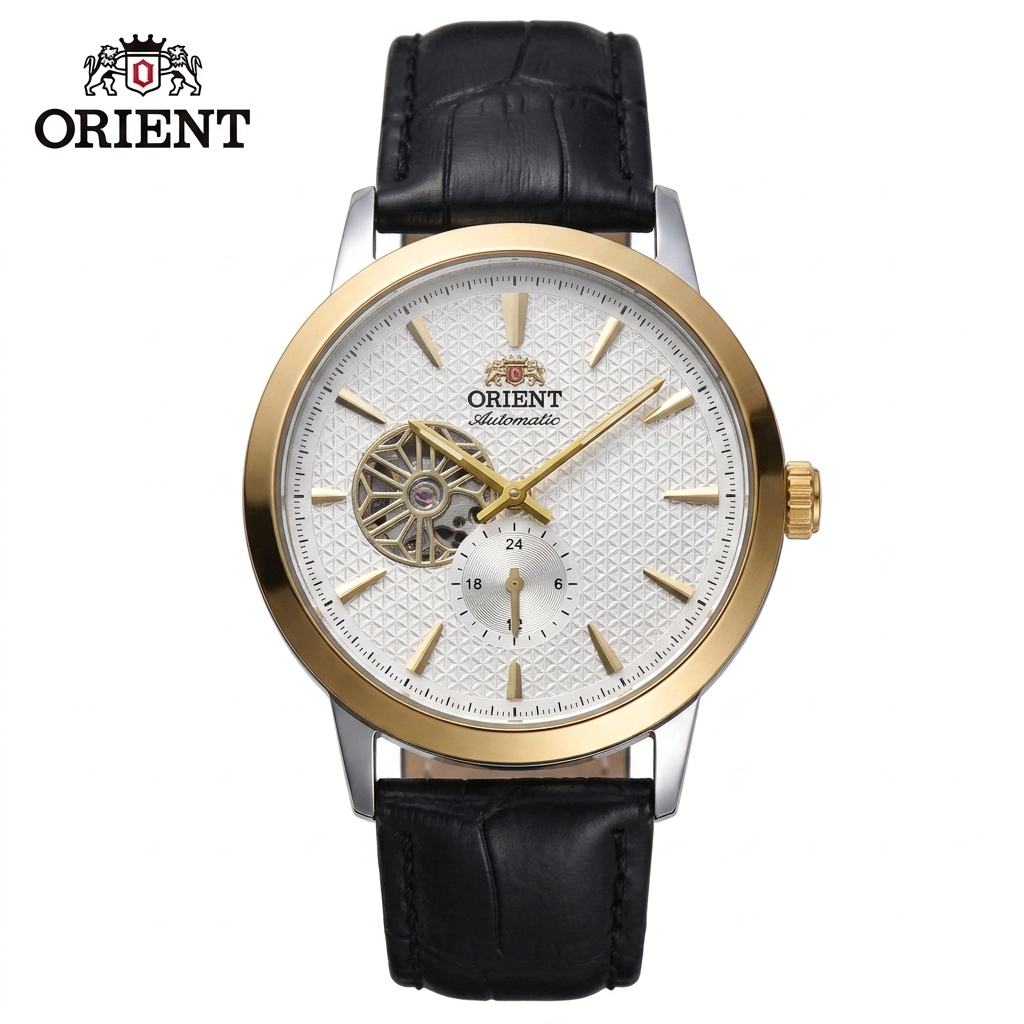 Seiko Watch Presage - Japan Orient Herren Business Automatik-Mechanische Armbanduhr,