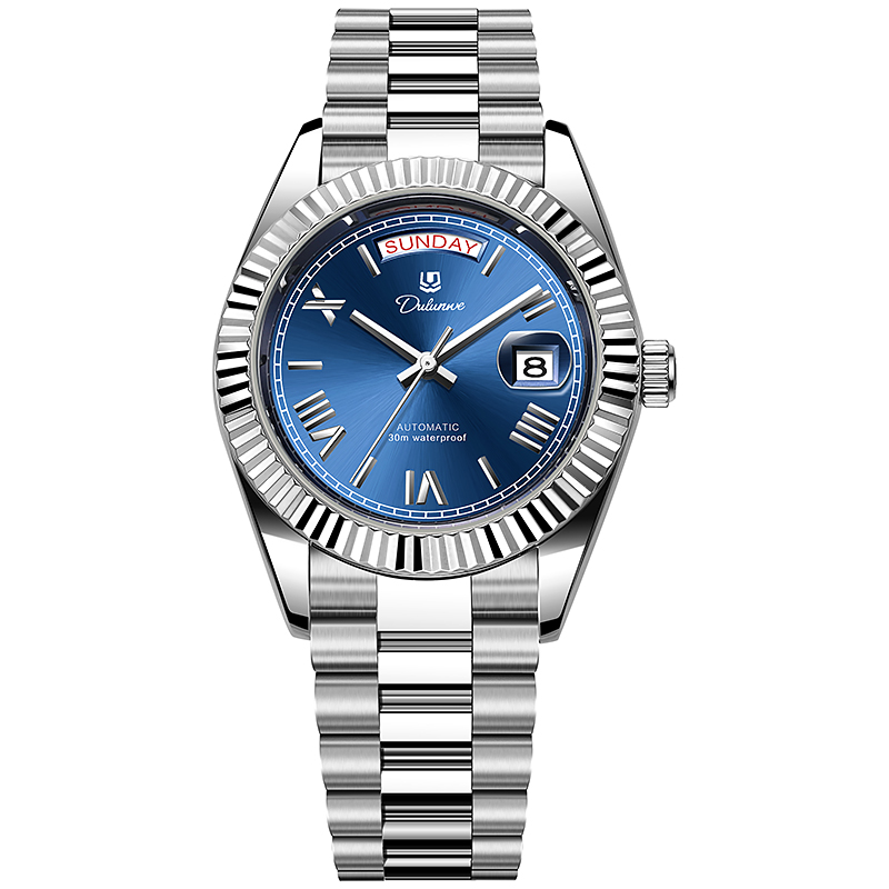 Cartier Watch Tank - Reloj Hombre Business Stil Männer Mechanische