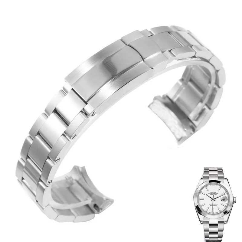 Rolex Watch Submariner - Uhrenarmband für Rolex Oyster Perpetual Datejust