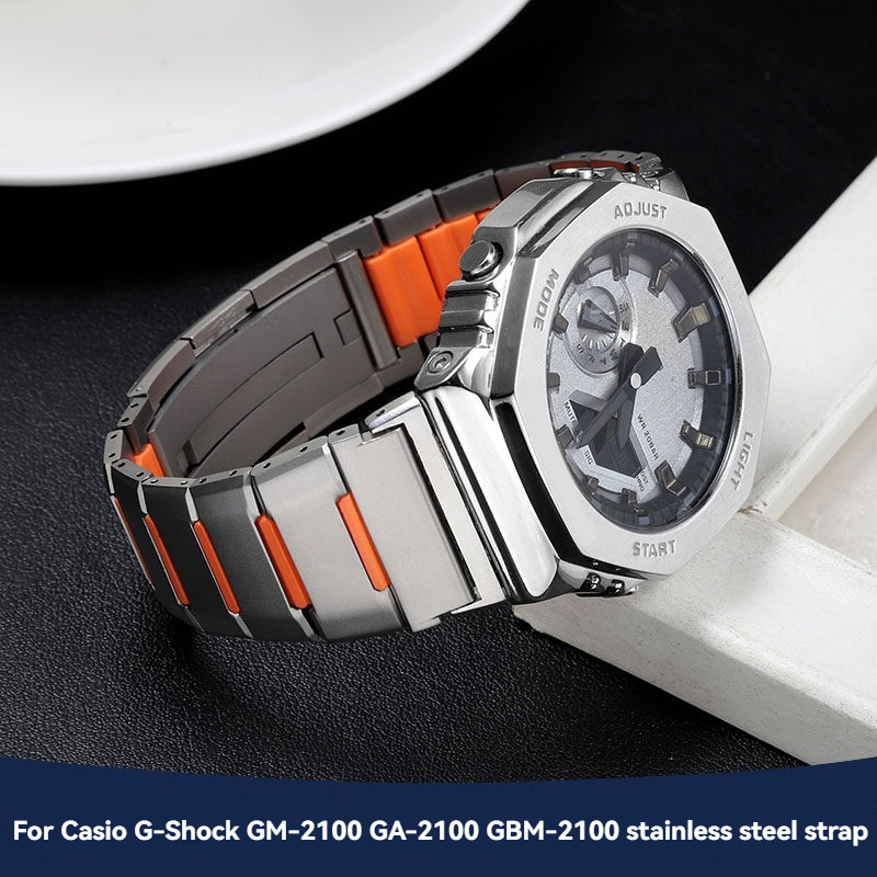 Casio Watch G-Shock Ga-2100 - Für Casio G-Shock GM-2100 GA-2100 GBM-2100,