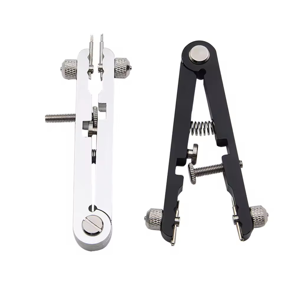 Spring Bar Tool Set - Werkzeugset für Federstegzangen, Federstegzangen-Pinzettenwerkzeug für die