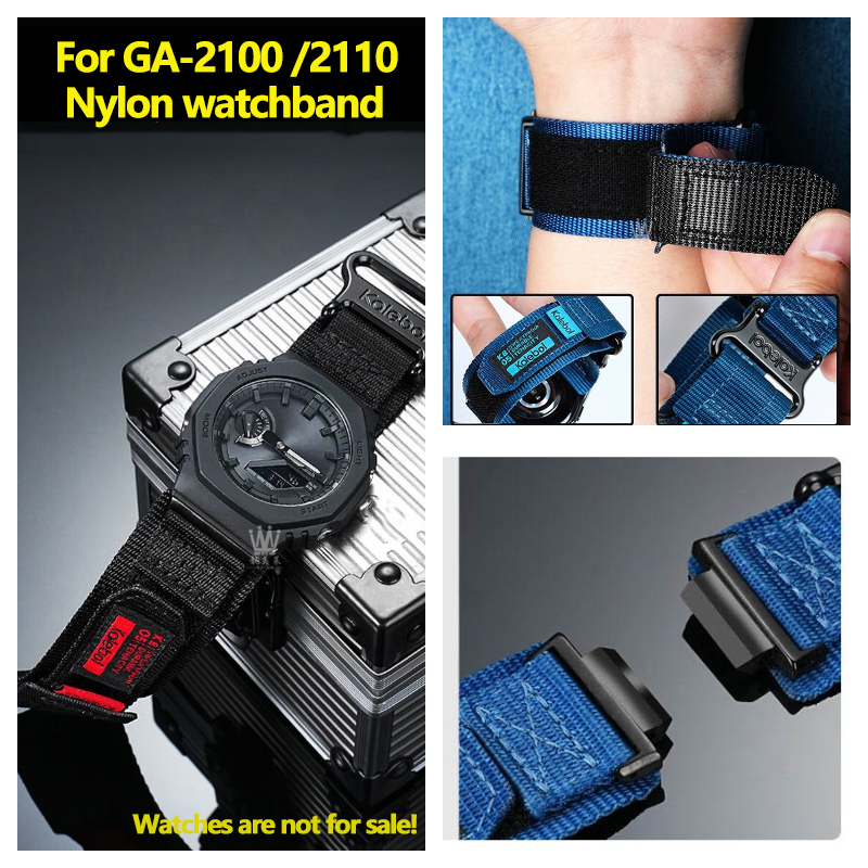 Casio Watch G-Shock Ga-2100 - Für Casio G-SHOCK Serie GA-2100 GA-2110