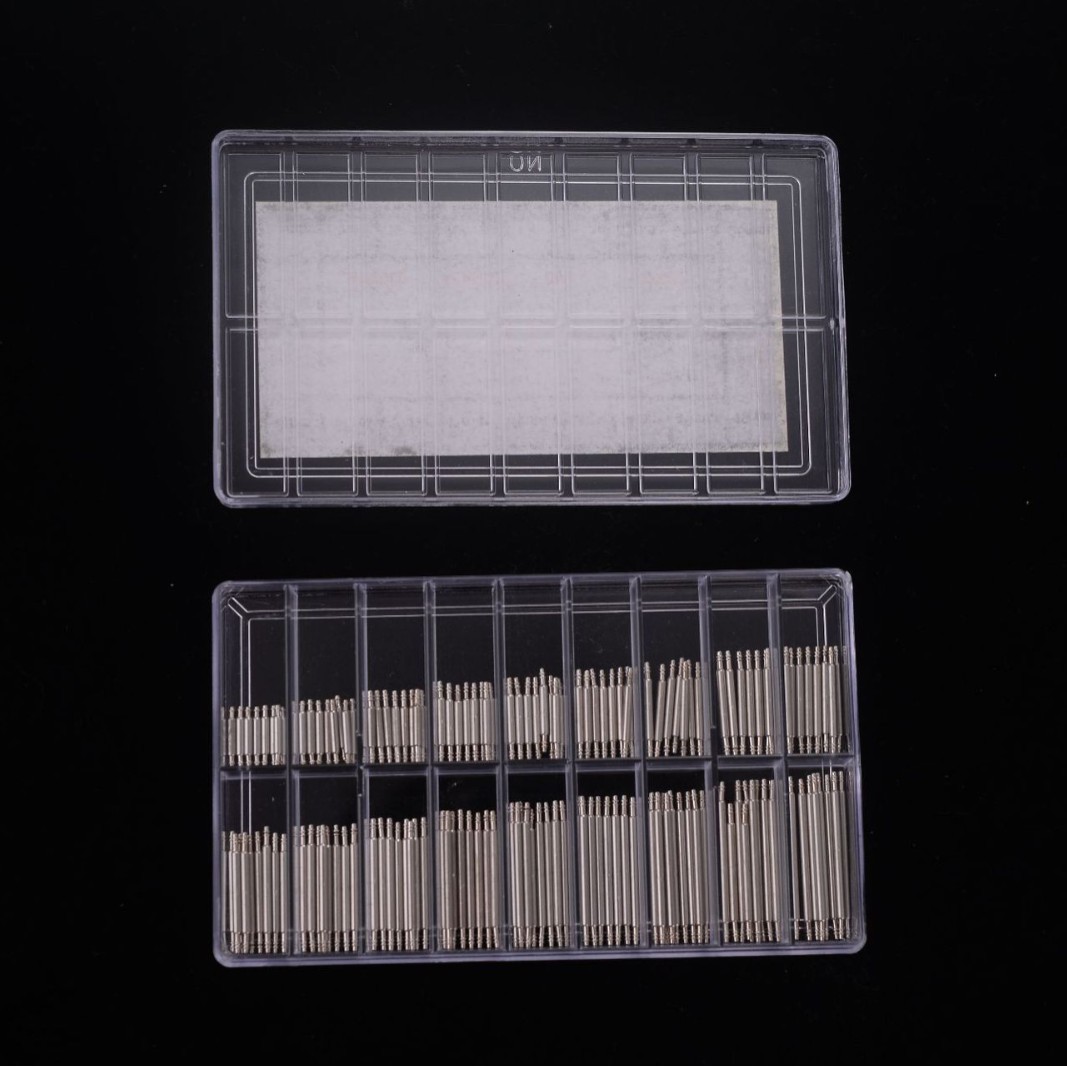 144 Stück Edelstahl-Uhrenfeder – Spring Bar Tool Set Bewertung und Preis