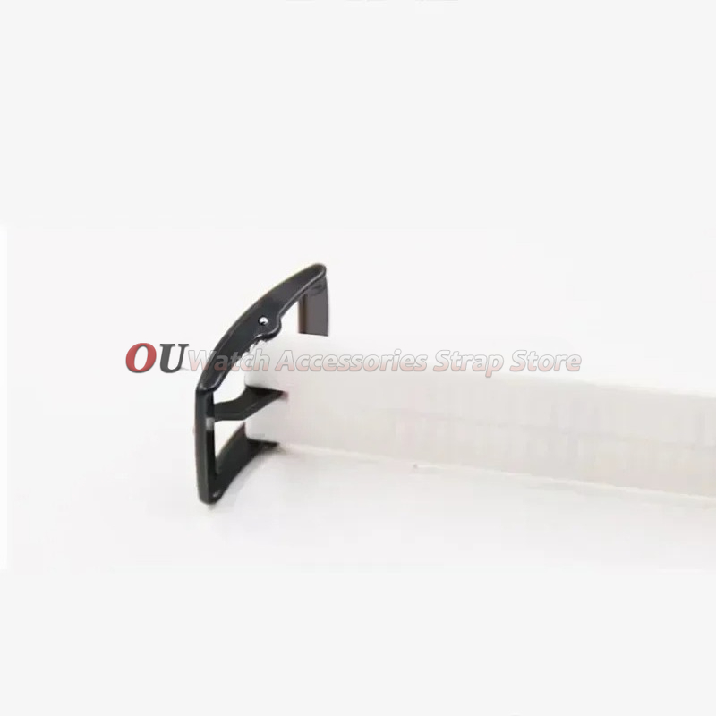 1 Stück Kunststoff-Uhrenversch – Silicone Band Women Bewertung und Preis