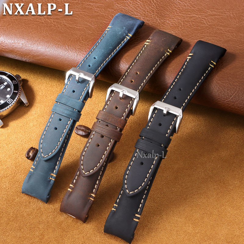 Gebogenes Armband aus Ölwachs- – Omega Watch Speedmaster Bewertung und Preis