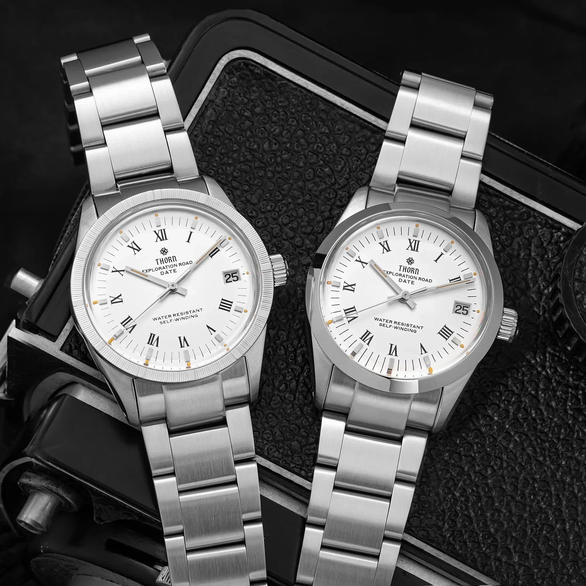 THORN T004 34mm Retro Herrenuh – Seiko Watch Presage Bewertung und Preis