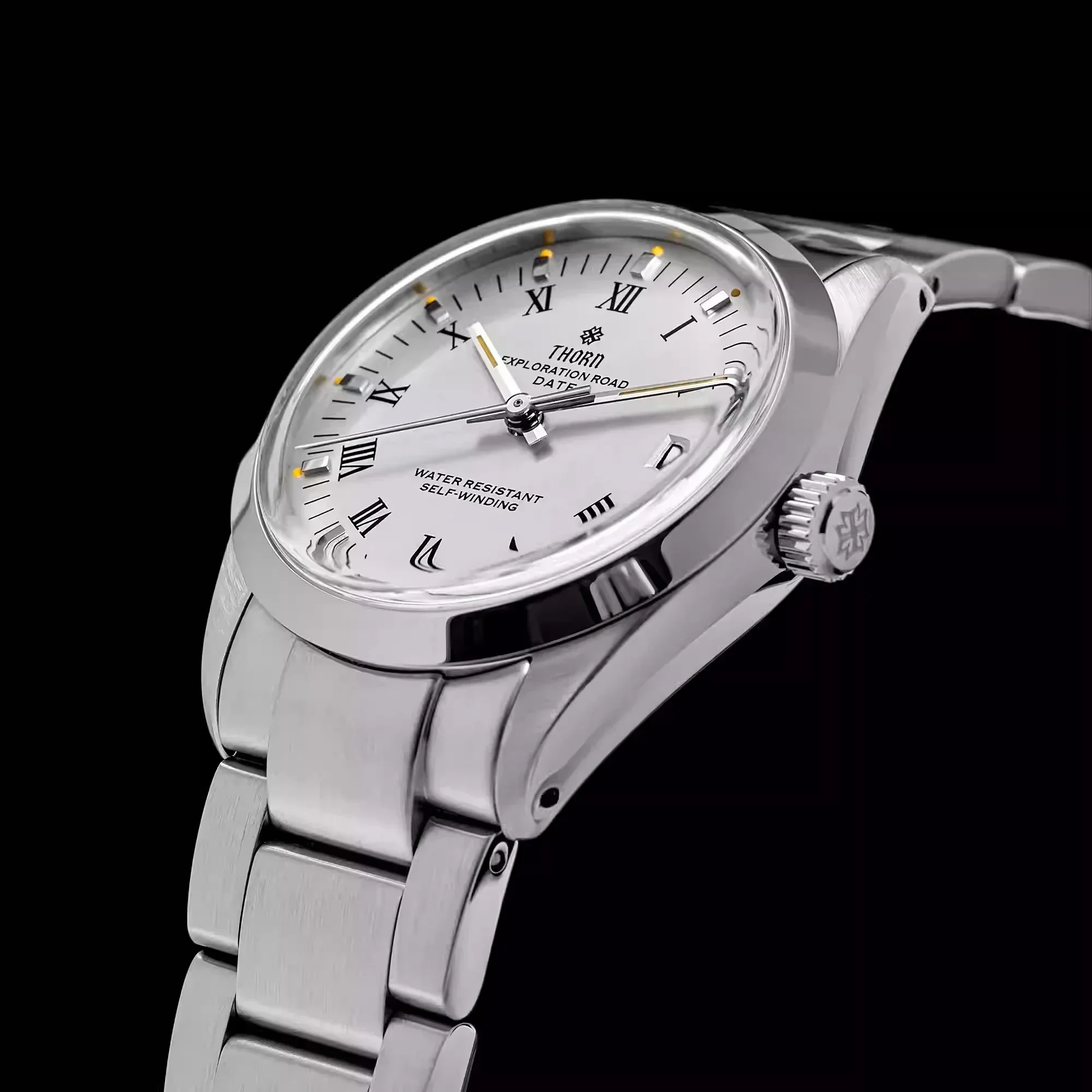THORN T004 34mm Retro Herrenuh – Seiko Watch Presage Bewertung und Preis