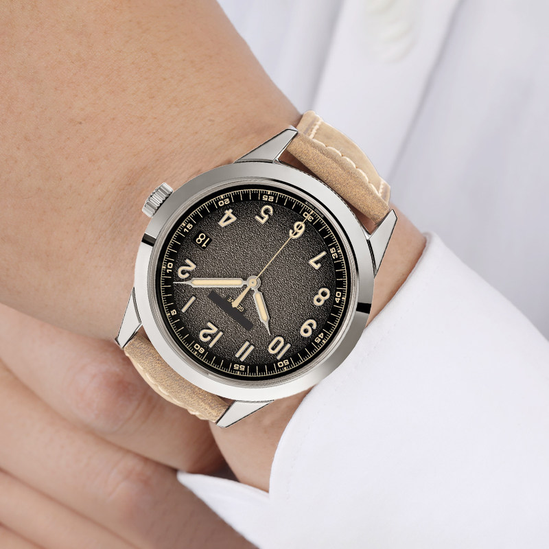 Verlängertes Uhrenarmband aus  – Patek Philippe Watch Calatrava Bewertung und Preis