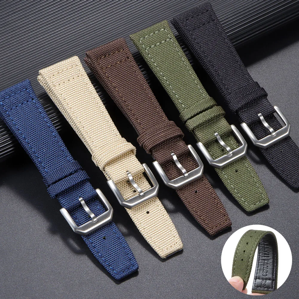 Nylon Canvas Uhrenarmband für  – Nato Strap Nylon Bewertung und Preis