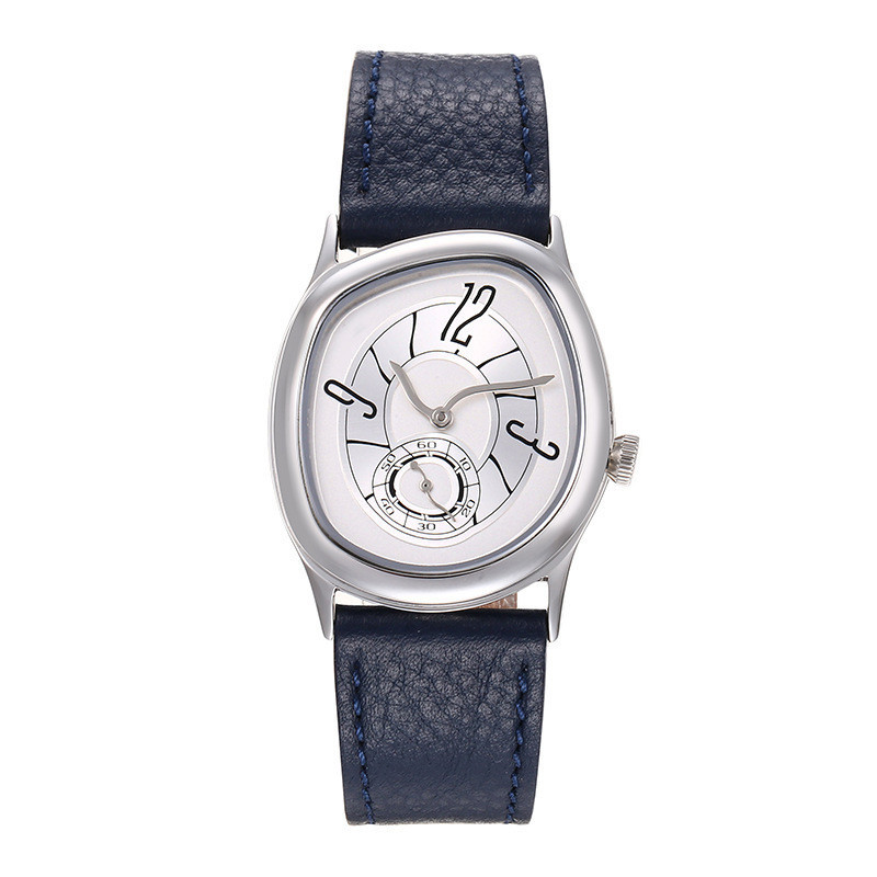 Neu gestaltete, einzigartig ge – Leather Watch Band Men Bewertung und Preis