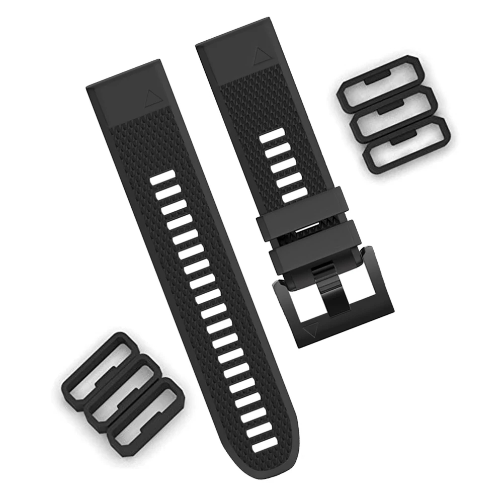 Für Garmin Forerunner 945/935/ – Silicone Watch Band 22Mm Bewertung und Preis