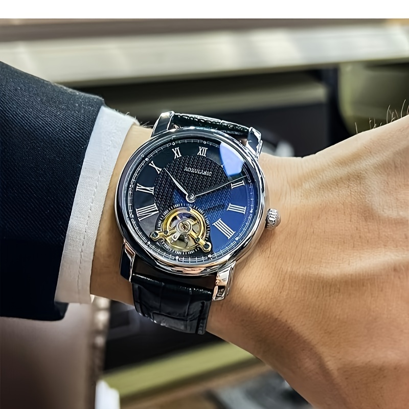 Luxuriöse Herren-Automatikuhr  – Seiko Watch Presage Bewertung und Preis