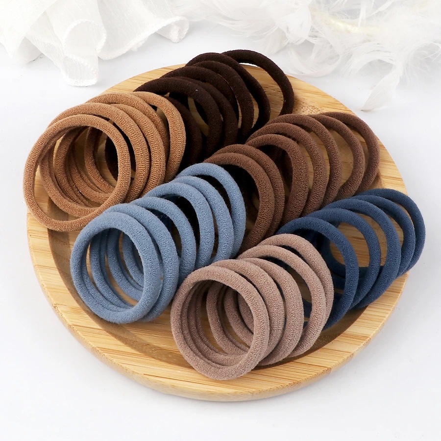 50 Teile/satz Frauen Mädchen G – Silicone Band Women Bewertung und Preis