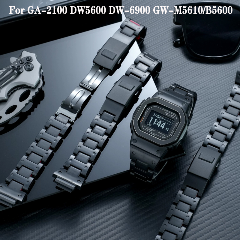 Für Casio Armband G-SHOCK GA-2 – Casio Watch G-Shock Ga-2100 Bewertung und Preis