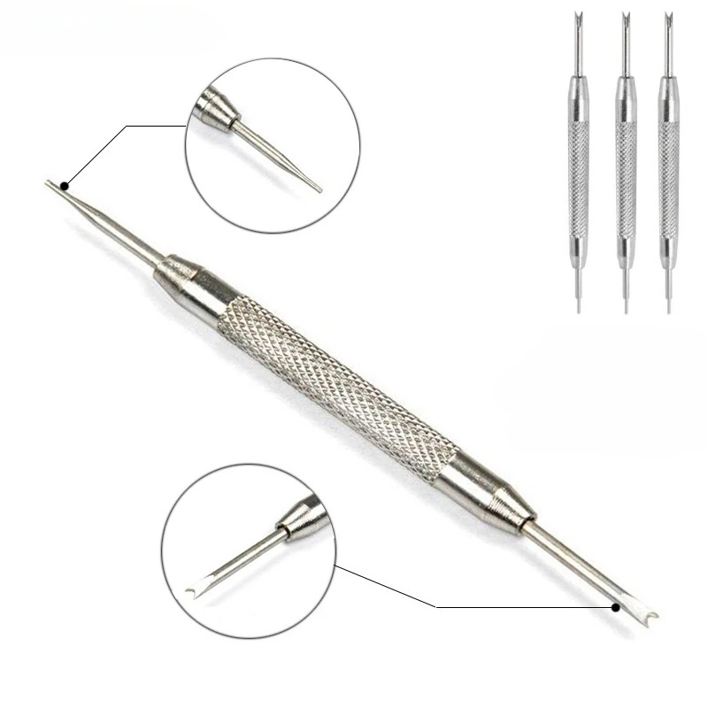 1-5 Stück Uhrenarmband-Reparat – Spring Bar Tool Set Bewertung und Preis