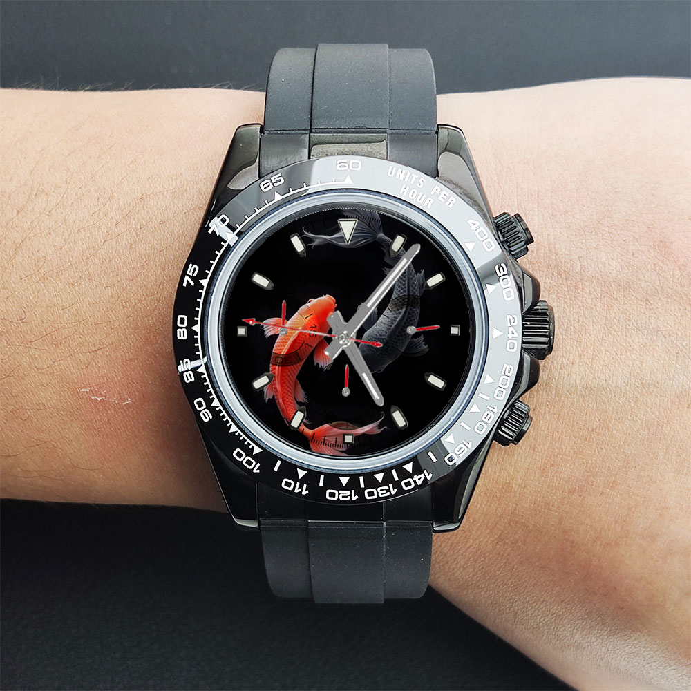 Individualisierte Kreative VK6 – Stainless Bracelet Diver Bewertung und Preis