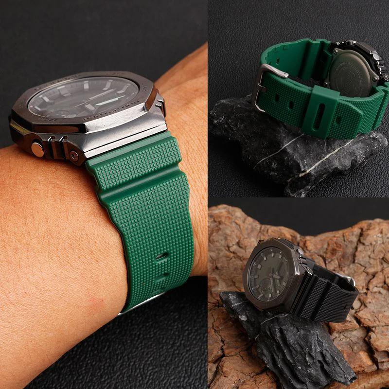 Wasserdichtes, strapazierfähig – Casio Watch G-Shock Ga-2100 Bewertung und Preis