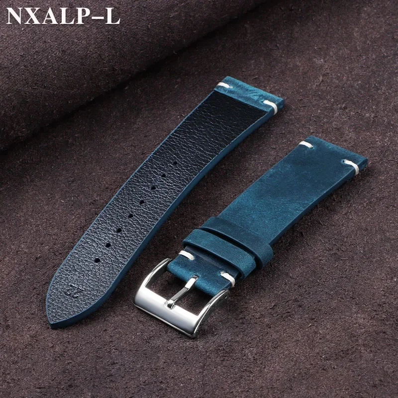 Vintage Ölwachs Leder Uhrenarm – Nato Strap Nylon Bewertung und Preis