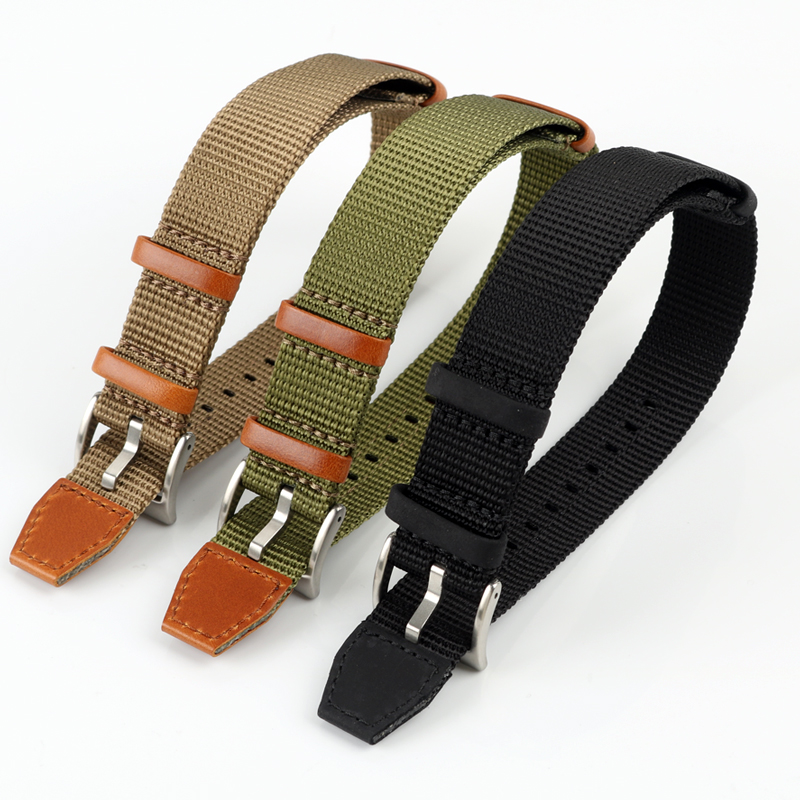 20MM 22MM Herren Outdoor Stoff – Nato Strap Nylon Bewertung und Preis