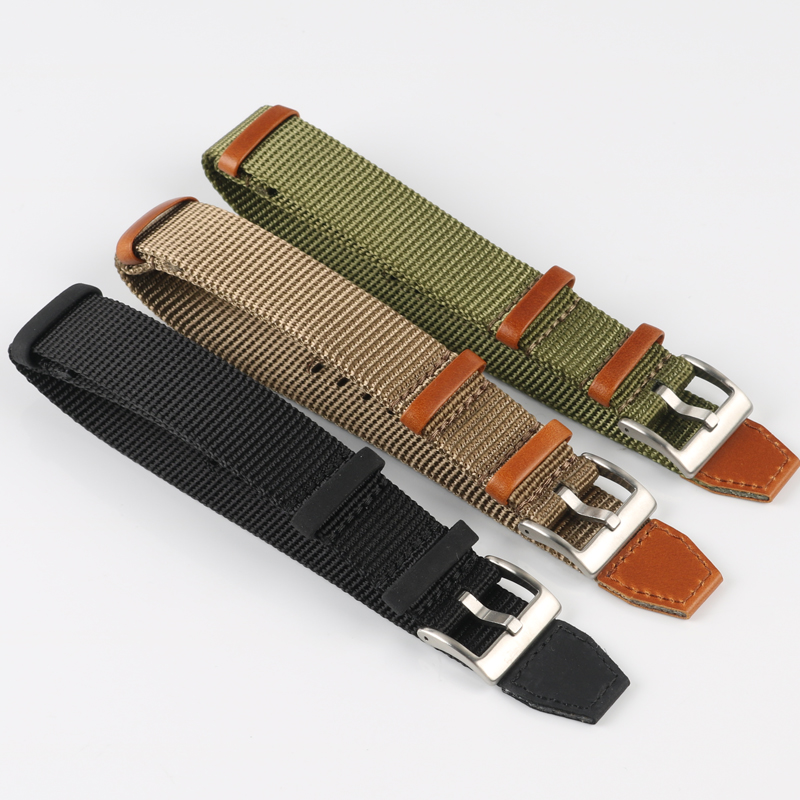 20MM 22MM Herren Outdoor Stoff – Nato Strap Nylon Bewertung und Preis