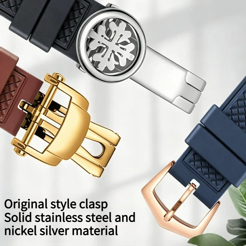 Das Uhrenarmband aus Fluorkaut – Patek Philippe Watch Calatrava Bewertung und Preis