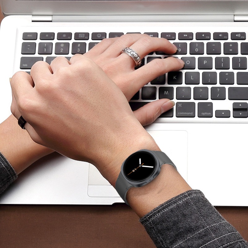 20/22mm Silikonarmband für Sam – Silicone Watch Band 22Mm Bewertung und Preis