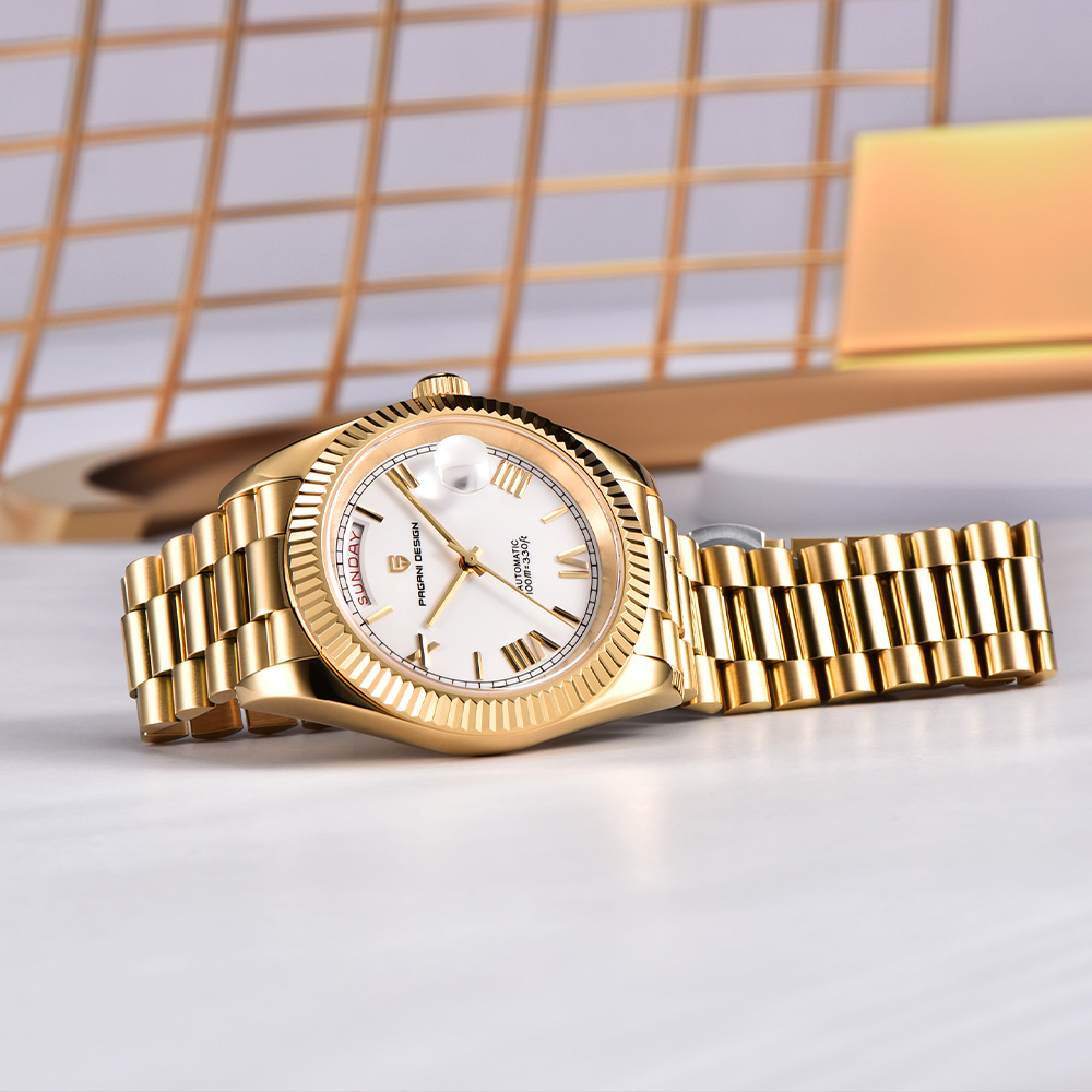 2025 Pagani Design Uhren neue  – Rolex Watch Datejust Bewertung und Preis