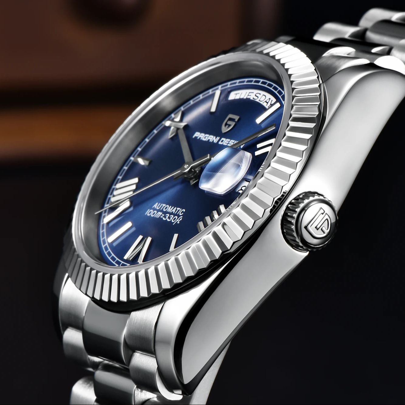 PAGANI DESIGN DD36 Herrenuhren – Rolex Watch Datejust Bewertung und Preis