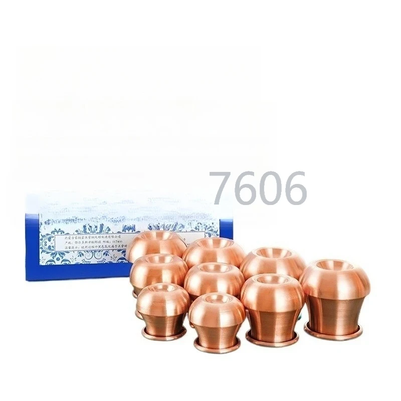 Neue Kupfer Tasse Chinesische  – Curved Spring Bar Bewertung und Preis
