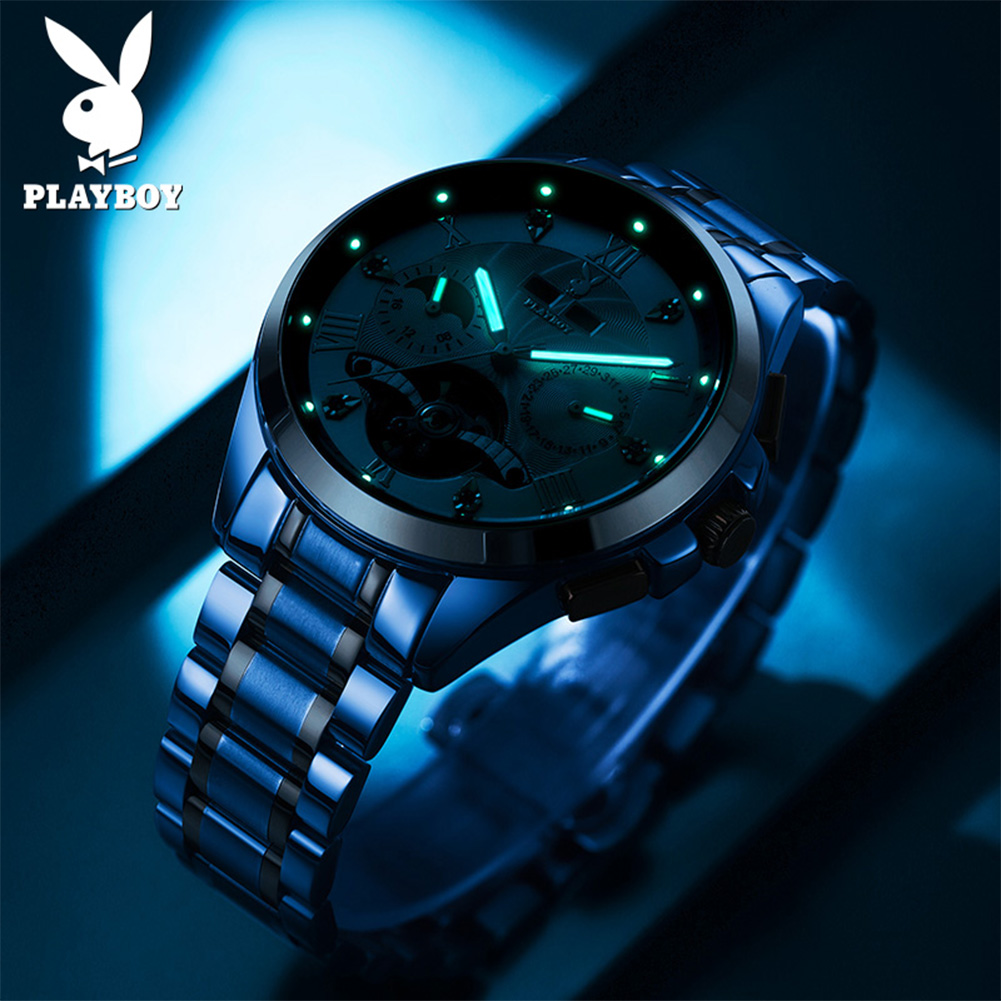 PLAYBOY 3090 Luxus Herren Auto – Rolex Watch Daytona Bewertung und Preis