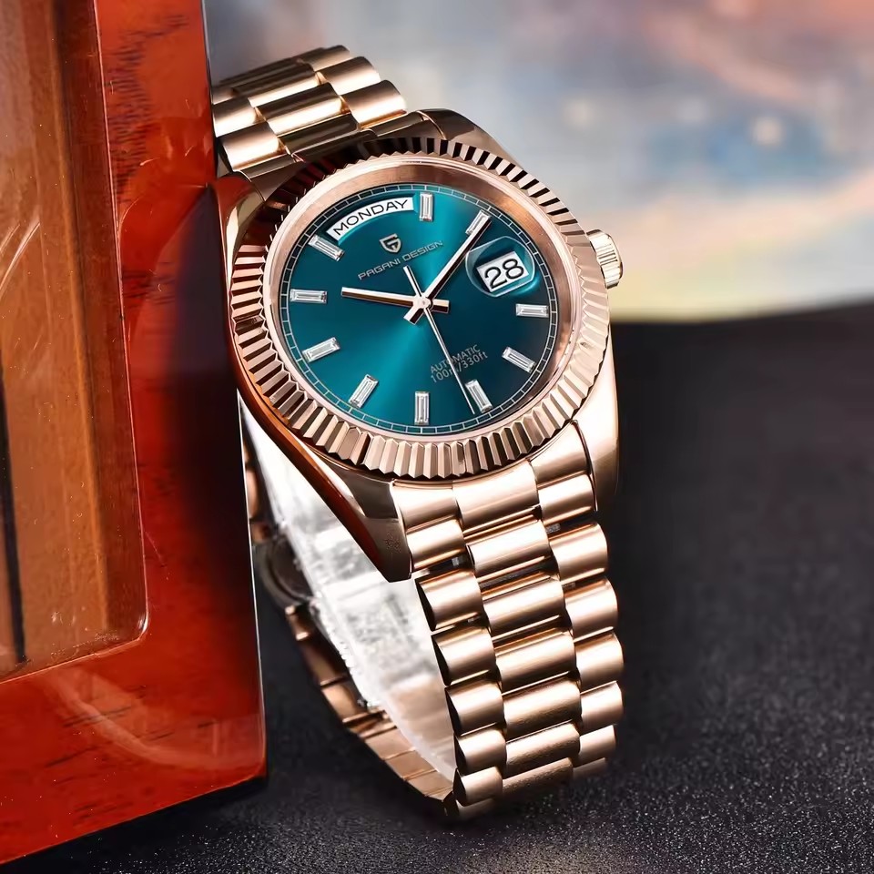 PAGANI DESIGN Neue Herrenuhr i – Rolex Watch Datejust Bewertung und Preis