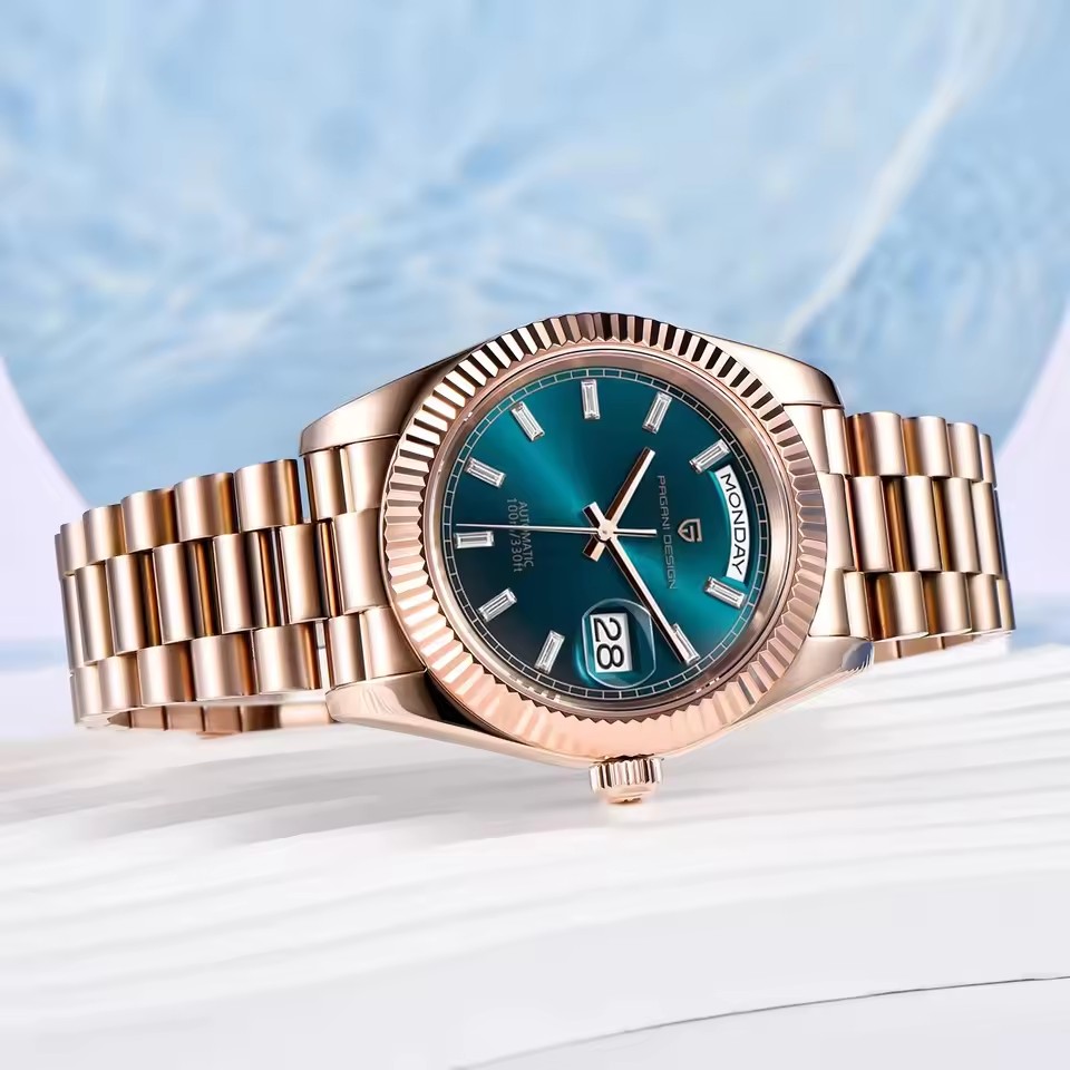 PAGANI DESIGN Neue Herrenuhr i – Rolex Watch Datejust Bewertung und Preis