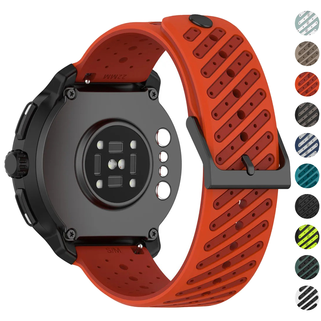 20/22mm Silikonarmband für Hua – Silicone Watch Band 22Mm Bewertung und Preis