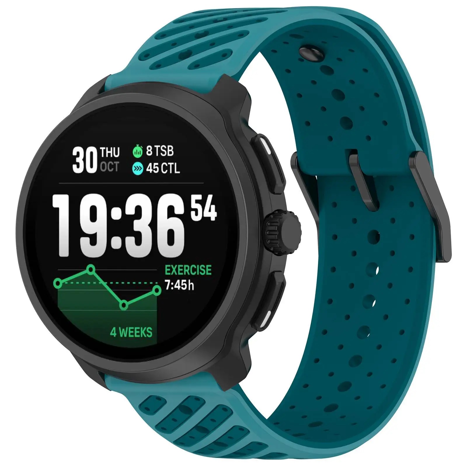 20/22mm Silikonarmband für Hua – Silicone Watch Band 22Mm Bewertung und Preis