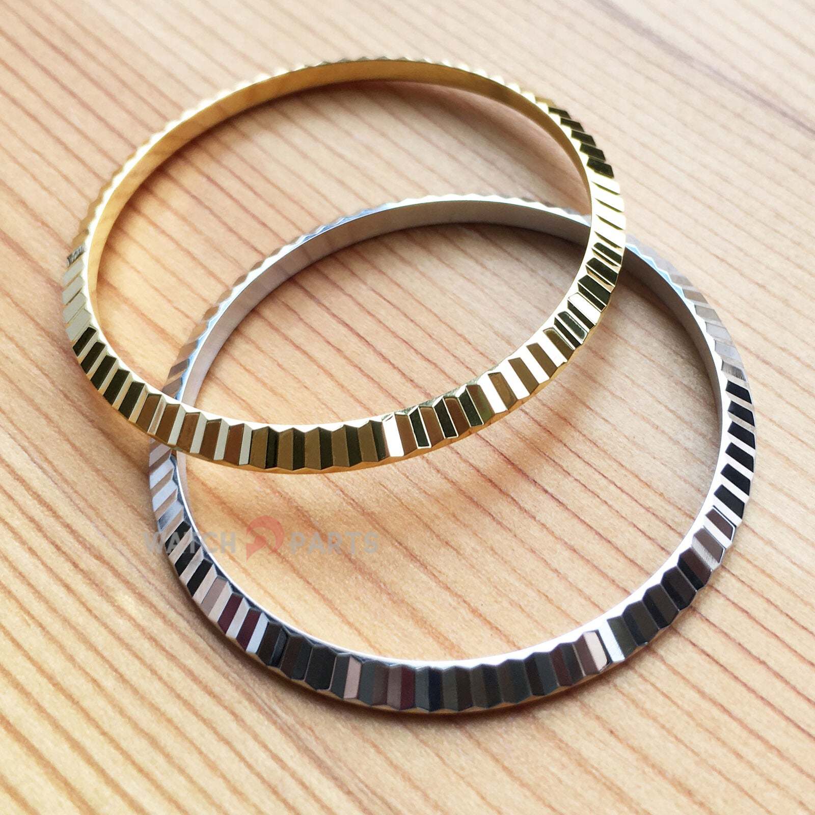 Geriffelte Ringlünette aus Sta – Rolex Watch Datejust Bewertung und Preis