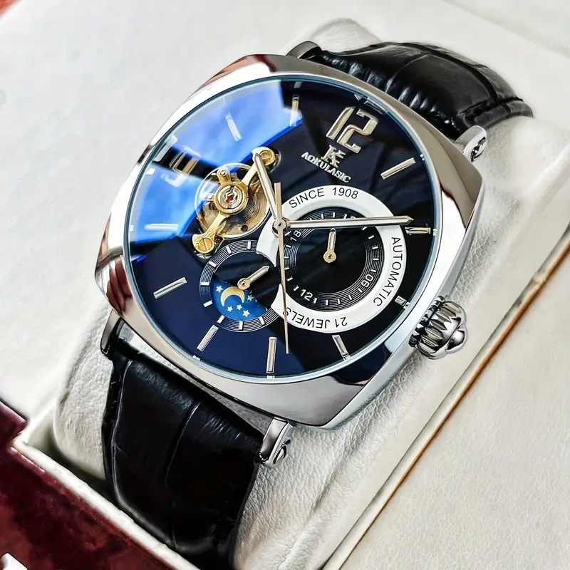 Modische Herren-Mechanikuhr: E – Seiko Watch Presage Bewertung und Preis