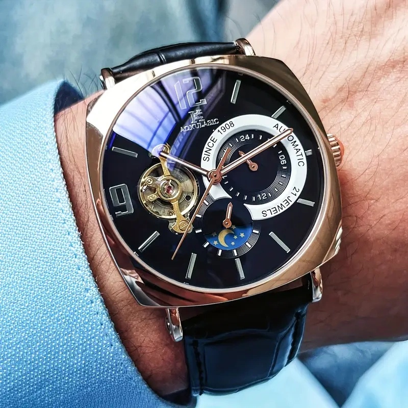 Modische Herren-Mechanikuhr: E – Seiko Watch Presage Bewertung und Preis