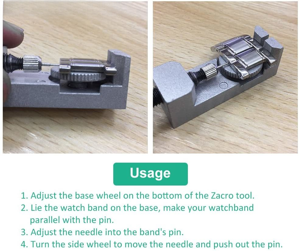 Reparatur-Werkzeugsatz zum Ent – Spring Bar Tool Set Bewertung und Preis