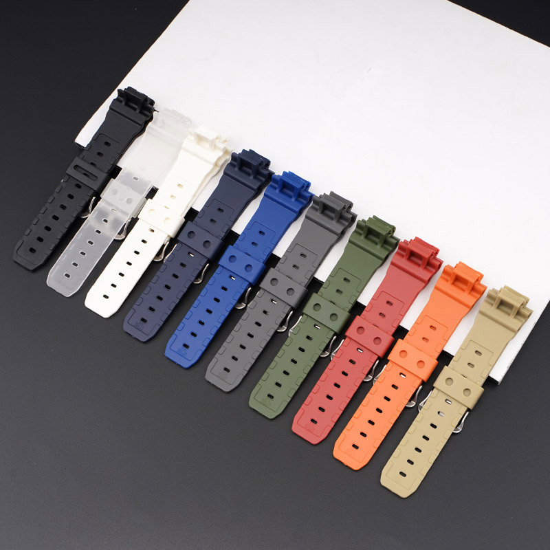 Gummiband für Casio G-SHOCK DW – Casio Watch G-Shock Ga-2100 Bewertung und Preis