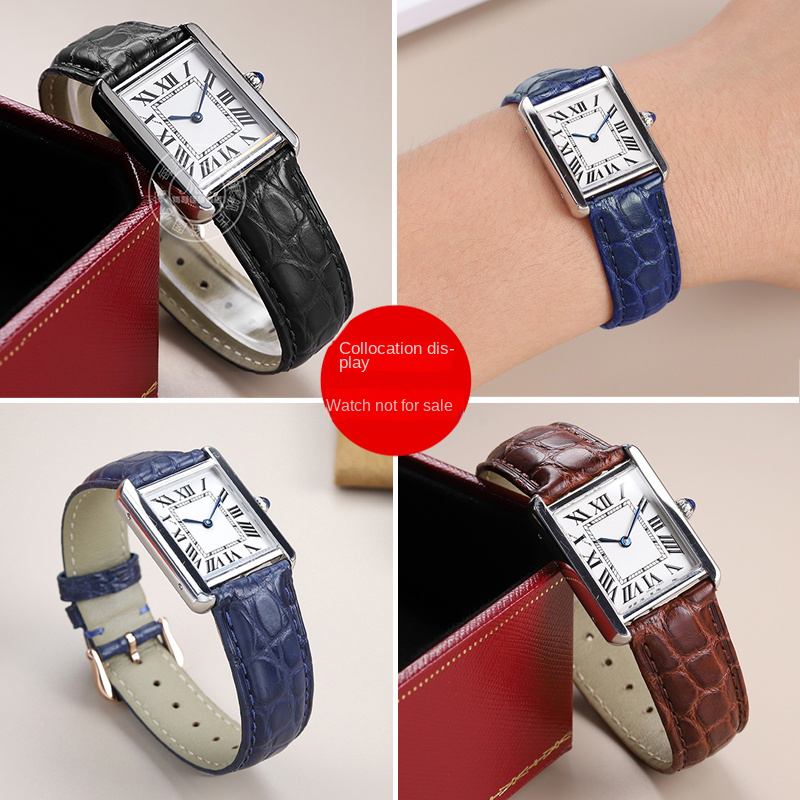 16mm 17 18 19 21 22mm Genuine  – Cartier Watch Tank Bewertung und Preis