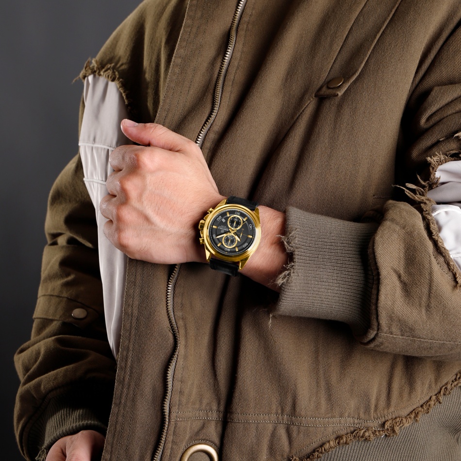 NAVIFORCE Zeiger-Armbanduhren, – Leather Watch Band Men Bewertung und Preis
