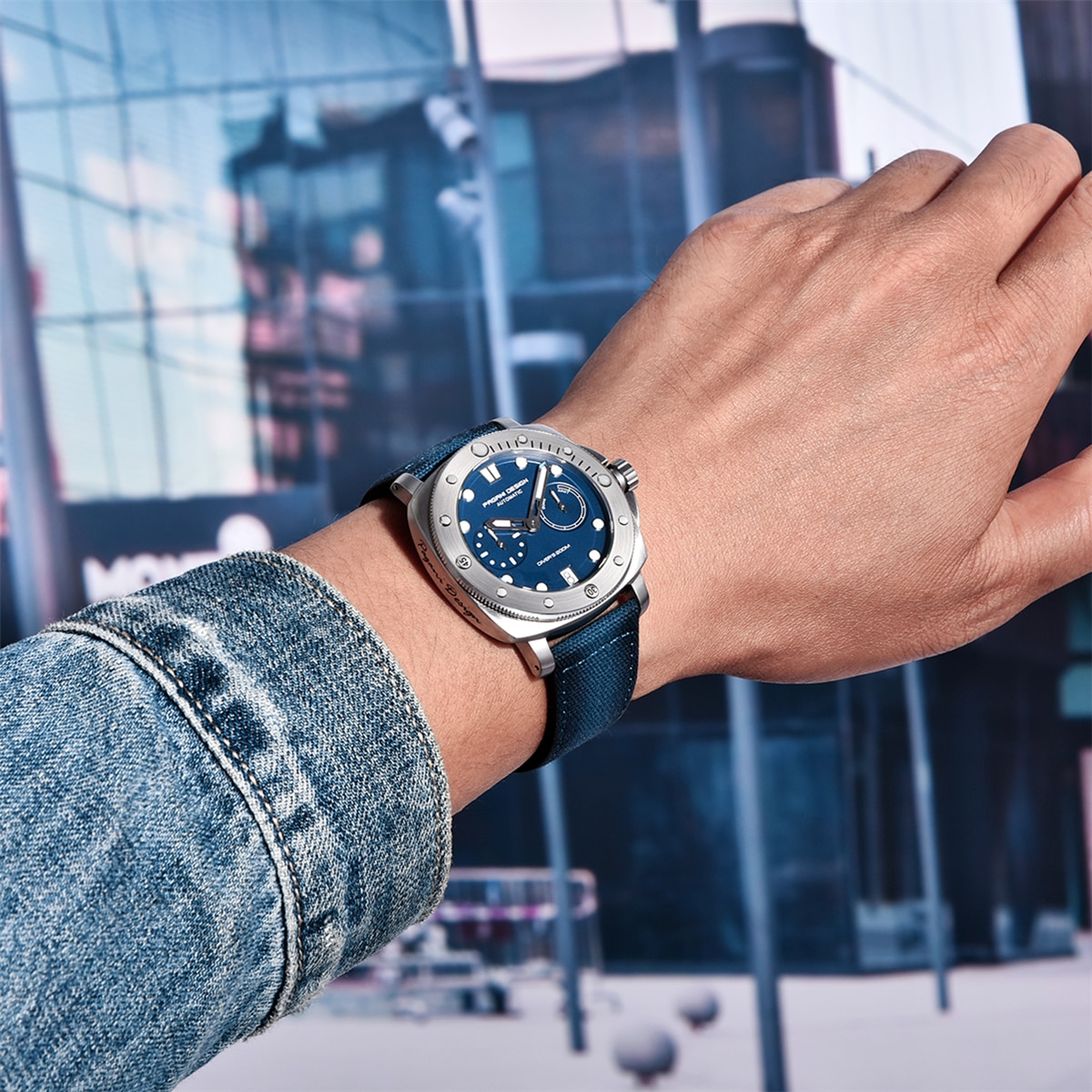PAGANI Design 2026 Neue Herren – Seiko Watch Presage Bewertung und Preis