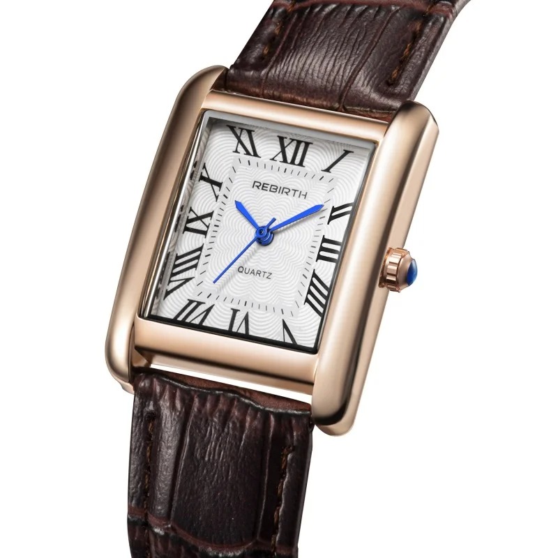 Rebirth 002, elegantes Mini-Ar – Cartier Watch Tank Bewertung und Preis