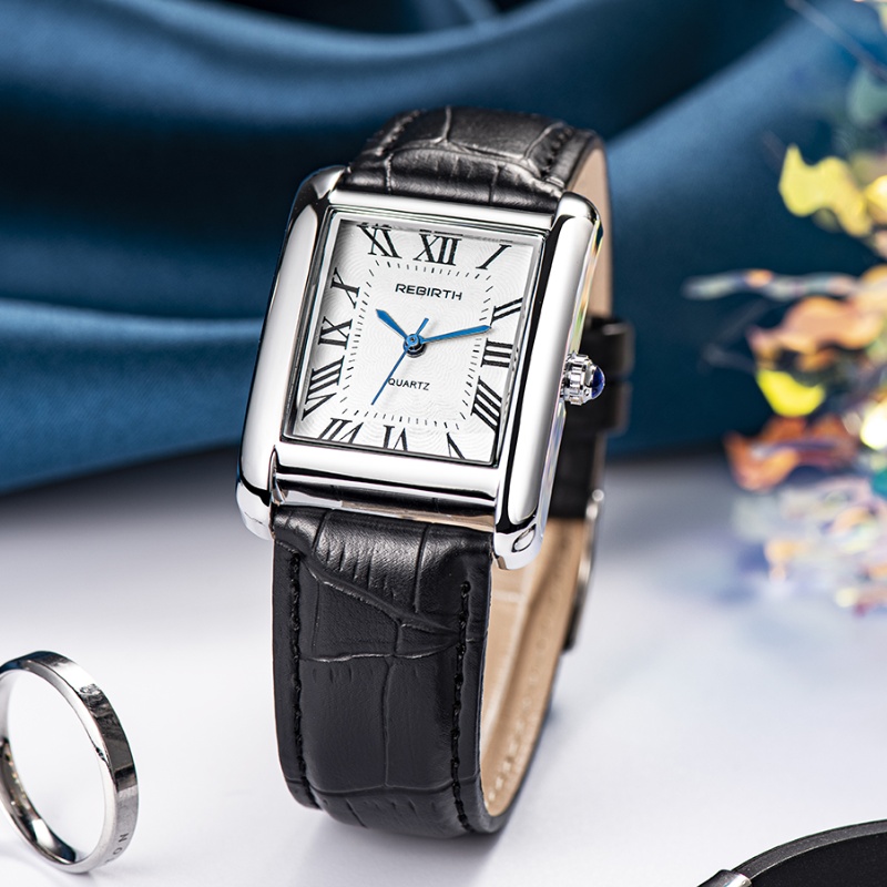 Rebirth 002, elegantes Mini-Ar – Cartier Watch Tank Bewertung und Preis