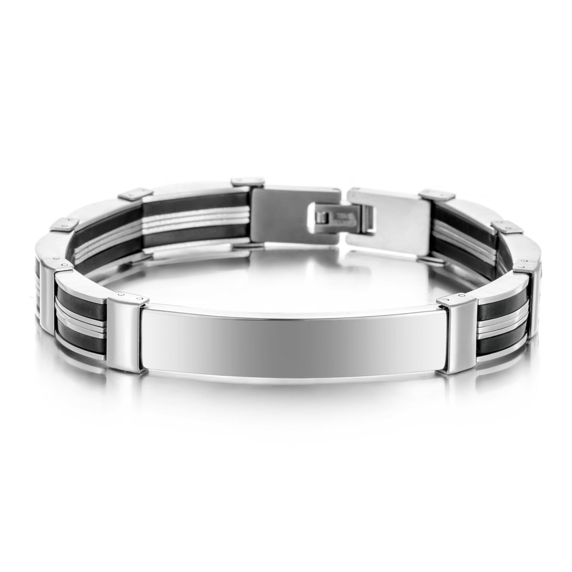 Punk-Armband mit individuellem – Silicone Band Women Bewertung und Preis