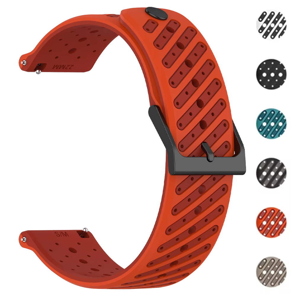 Silikon-Sportarmband für Suunt – Silicone Watch Band 22Mm Bewertung und Preis