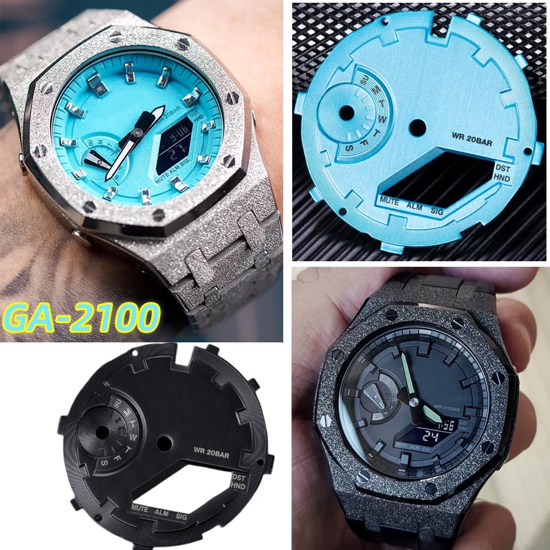 Für Casio G-Shock GA-2100 2110 – Casio Watch G-Shock Ga-2100 Bewertung und Preis