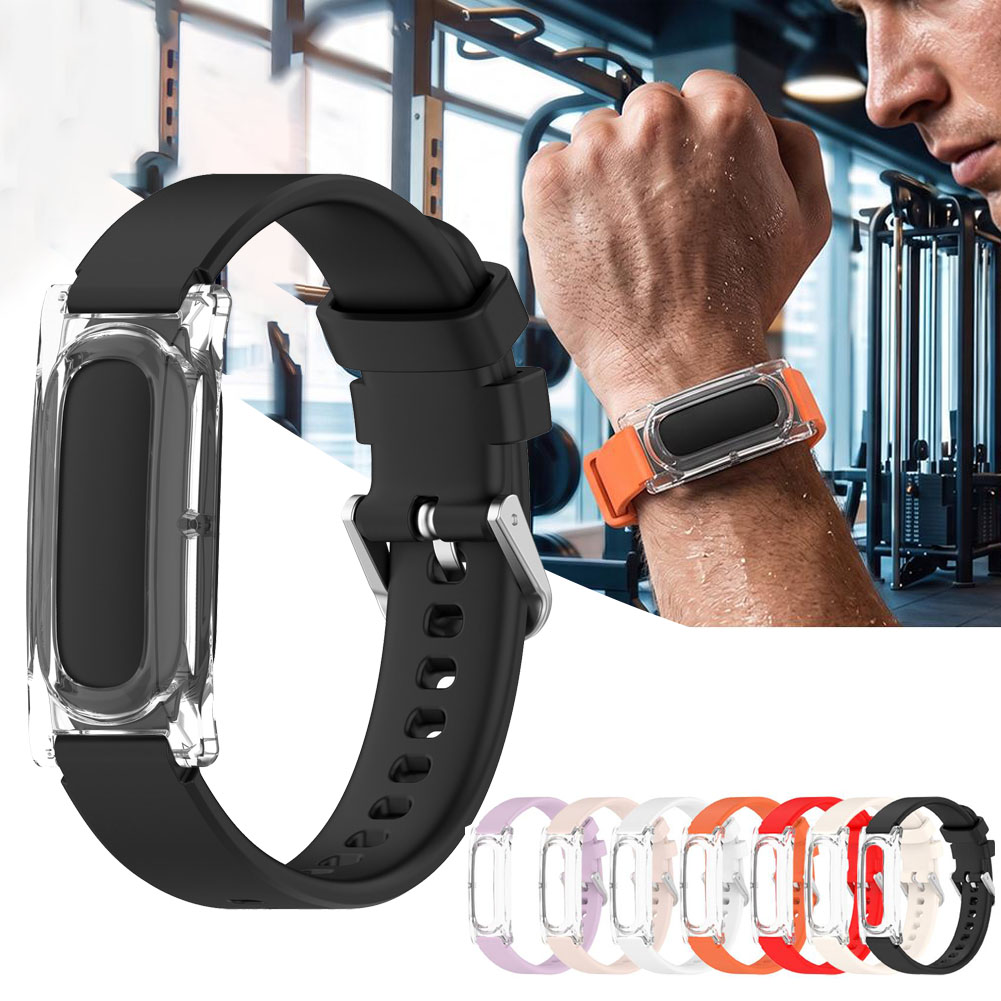 Silikonarmband, kompatibel mit – Silicone Band Women Bewertung und Preis