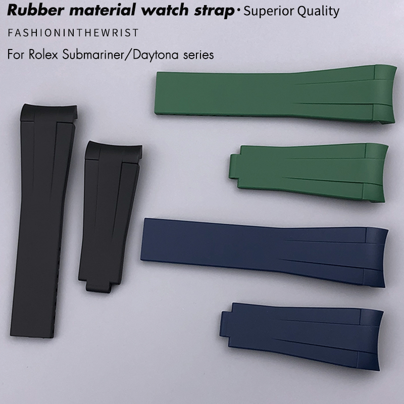 18mm 19mm 20mm 21mm 22mm Gummi – Rolex Watch Submariner Bewertung und Preis