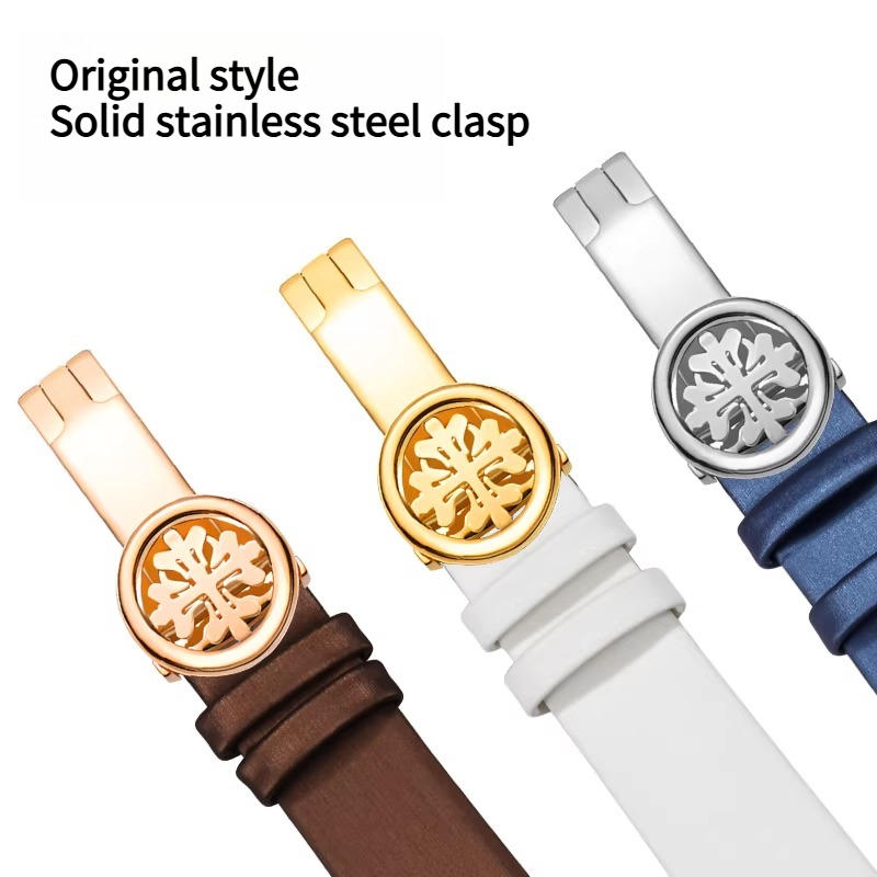 Seidenartiges, seidenmusterige – Patek Philippe Watch Calatrava Bewertung und Preis